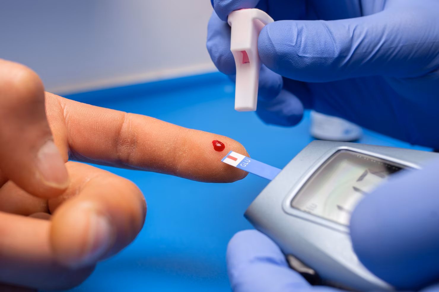 Medelis Healthcare Diabetic Care